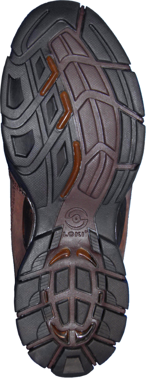 Loki Retriever Shoe Outsole